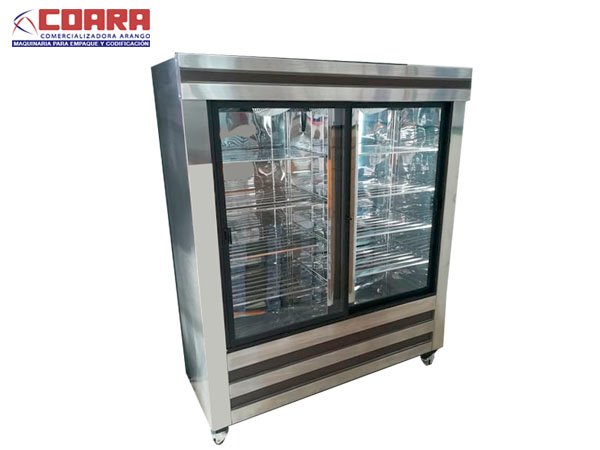 VITRINA VERTICAL REFRIGERADA