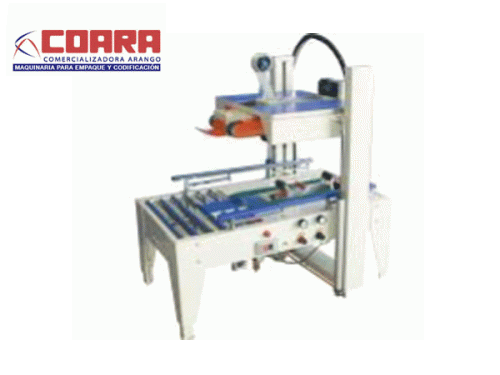 CERRADORA DE CAJAS AUTOMATICA