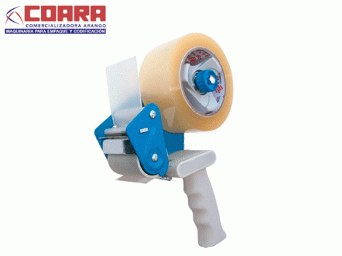 DISPENSADOR DE CINTAS 2 PULGADAS