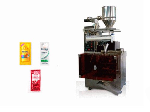 EMPACADORA VERTICAL SACHET LÍQUIDOS 