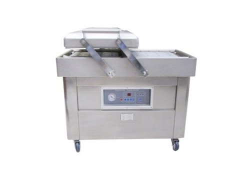 SELLADORA AL VACÍO DZ 400 DOBLE CAMPANA