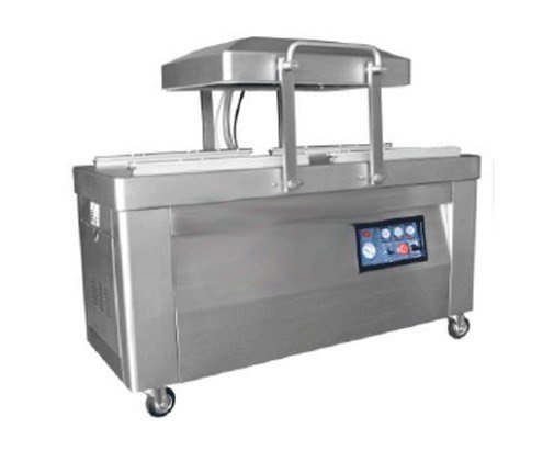 SELLADORA DE VACIO VAC-600FD DOBLE CAMARA