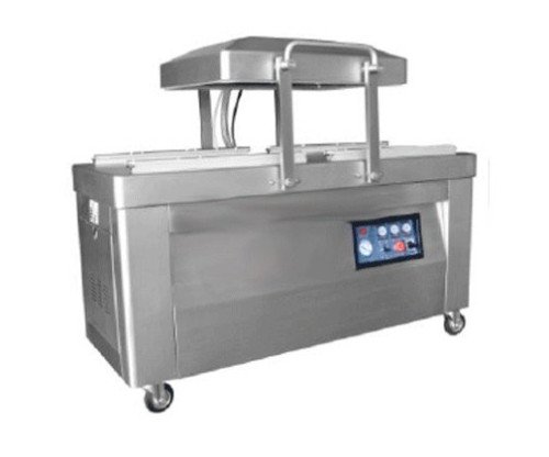 SELLADORA DE VACIO VAC-600FD DOBLE CAMARA