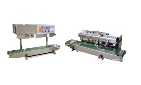 SELLADORA CONTINUA CON CODIFICACIÓN INOX FRD 1000