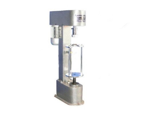 TAPADORA SEMIAUTOMÁTICA PARA TAPA PLÁSTICA