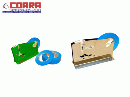 PRECINTADORAS CERRADORAS DE BOLSAS